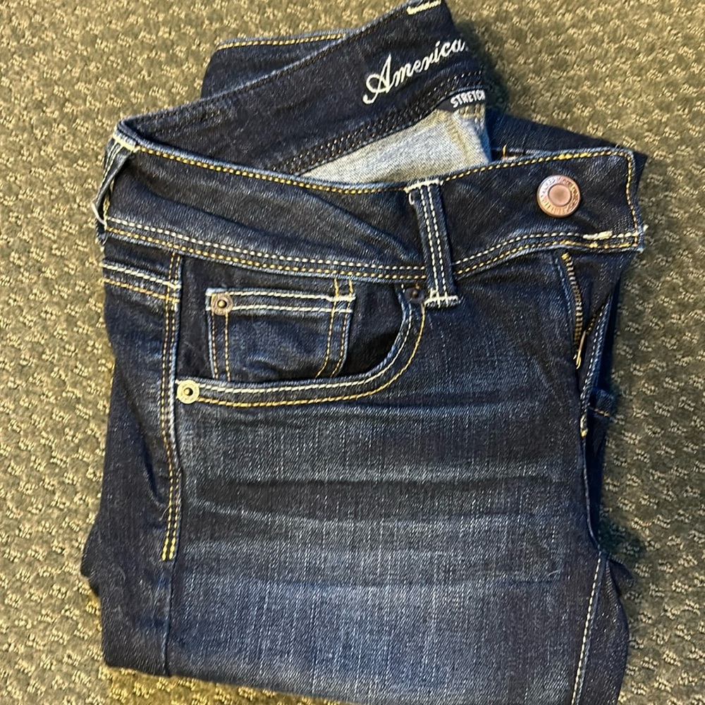 Slim boot with stretch